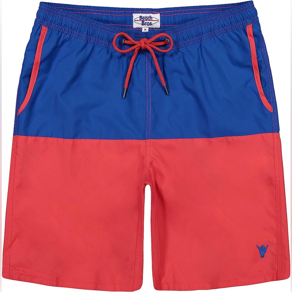 BEACH BROS QUICK DRY SWIM SHORTS ♠️IN STORES♣️